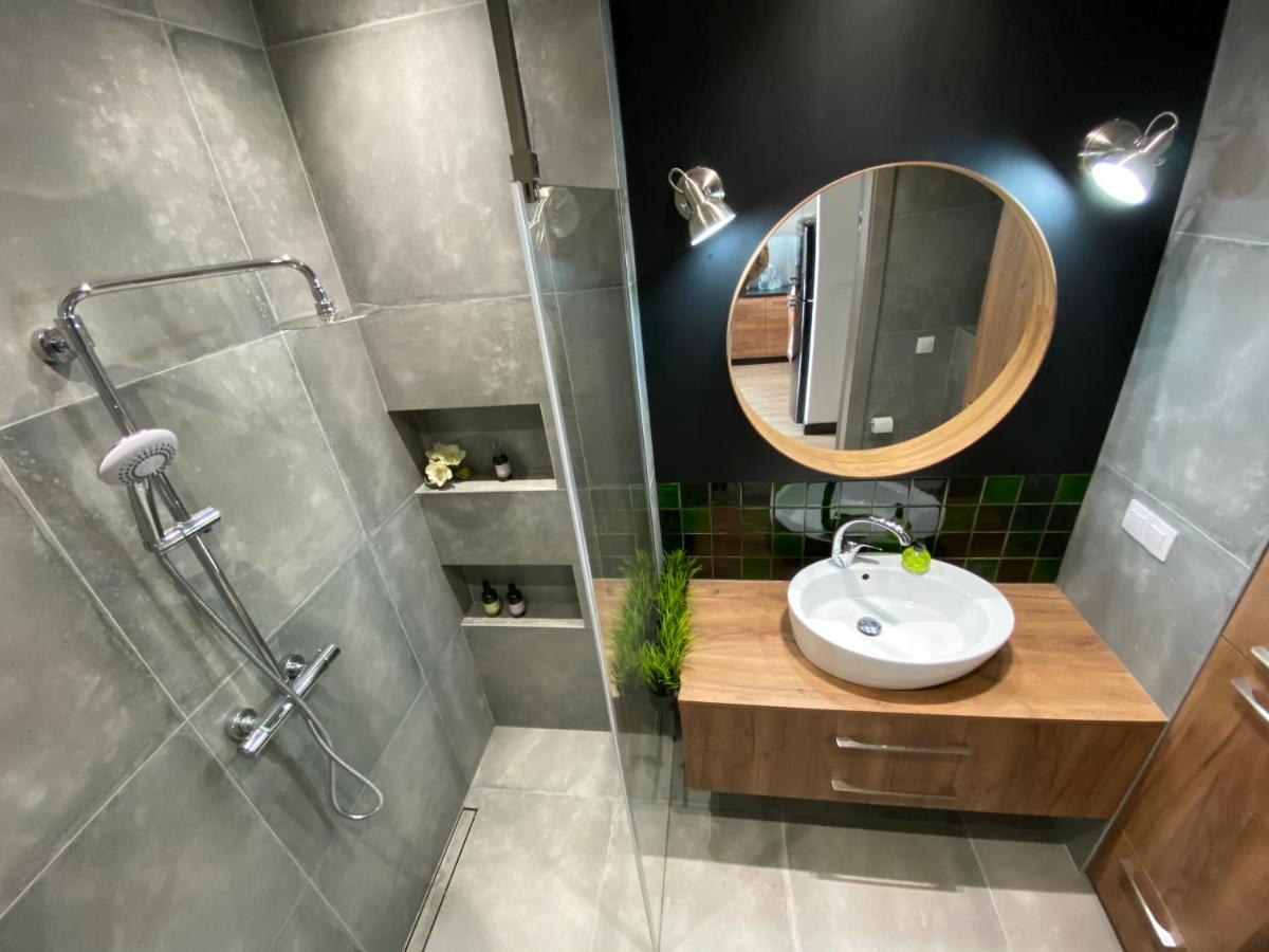 Апартаменты Apartament Delux Przy Wisle Краков Экстерьер фото