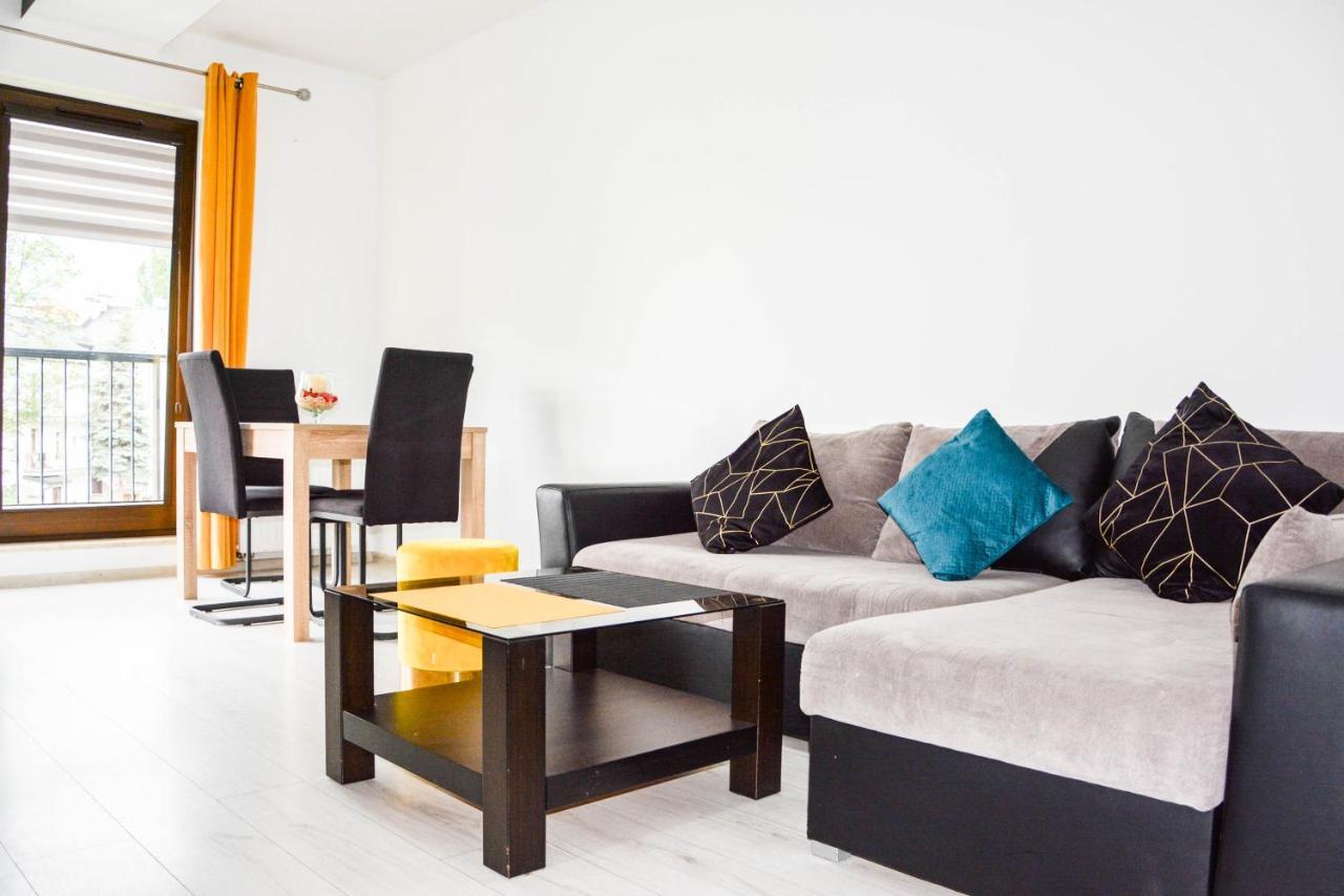 Апартаменты Apartament Delux Przy Wisle Краков Экстерьер фото