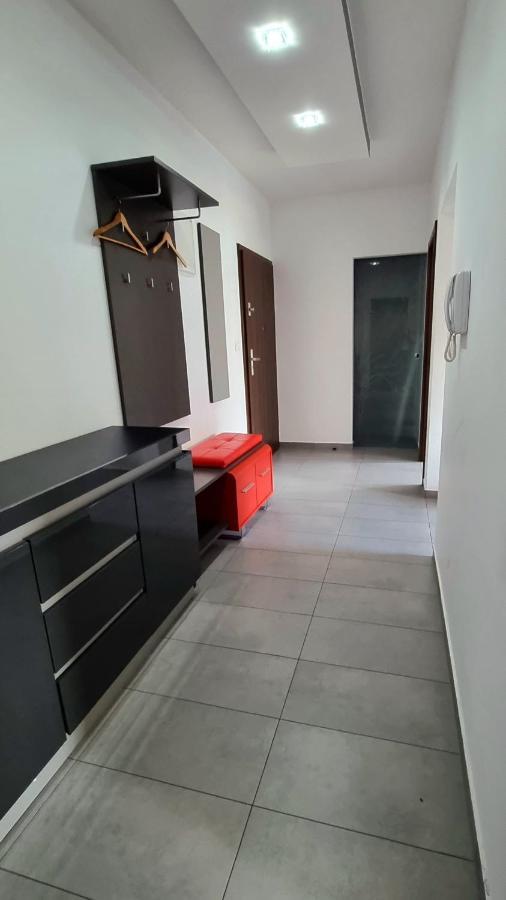 Апартаменты Apartament Delux Przy Wisle Краков Экстерьер фото